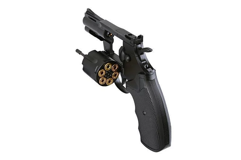 Zdjęcie produktu Rewolwer ASG 2,5 .357 (KWC-02-008167)