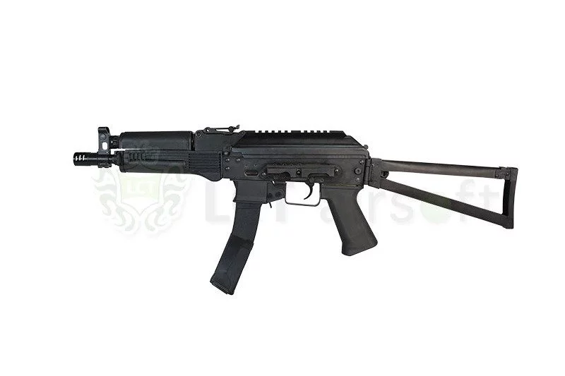 Zdjęcie produktu Pistolet maszynowy ASG LCT PP-19-01 Witiaź (LCT-01-010638)