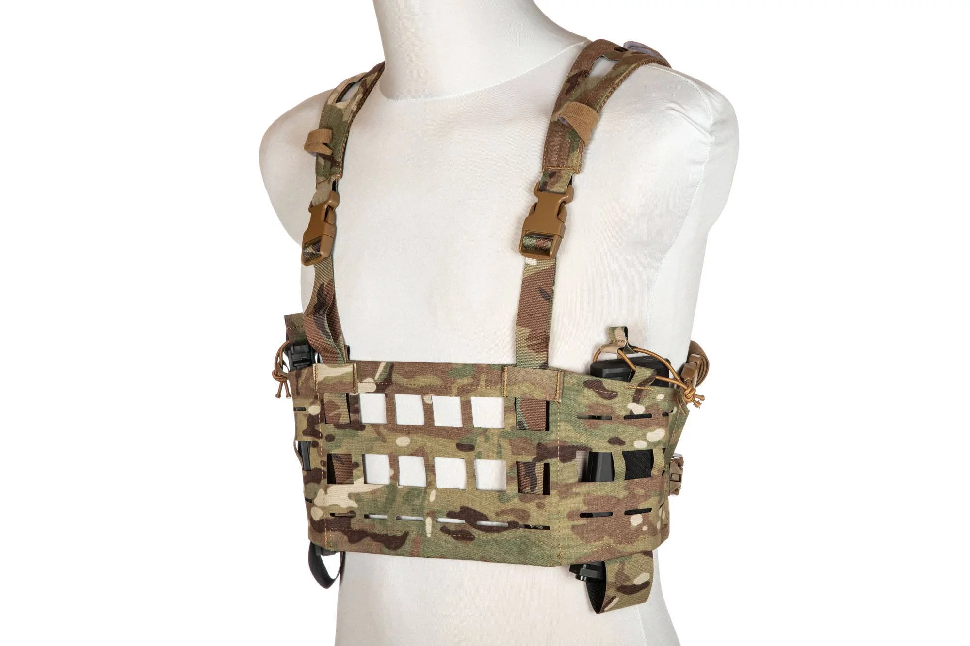 Zdjęcie produktu Kamizelka taktyczna PRIMAL GEAR Laser Chest Rig Thyla - Multicam (PRI-18-033807)