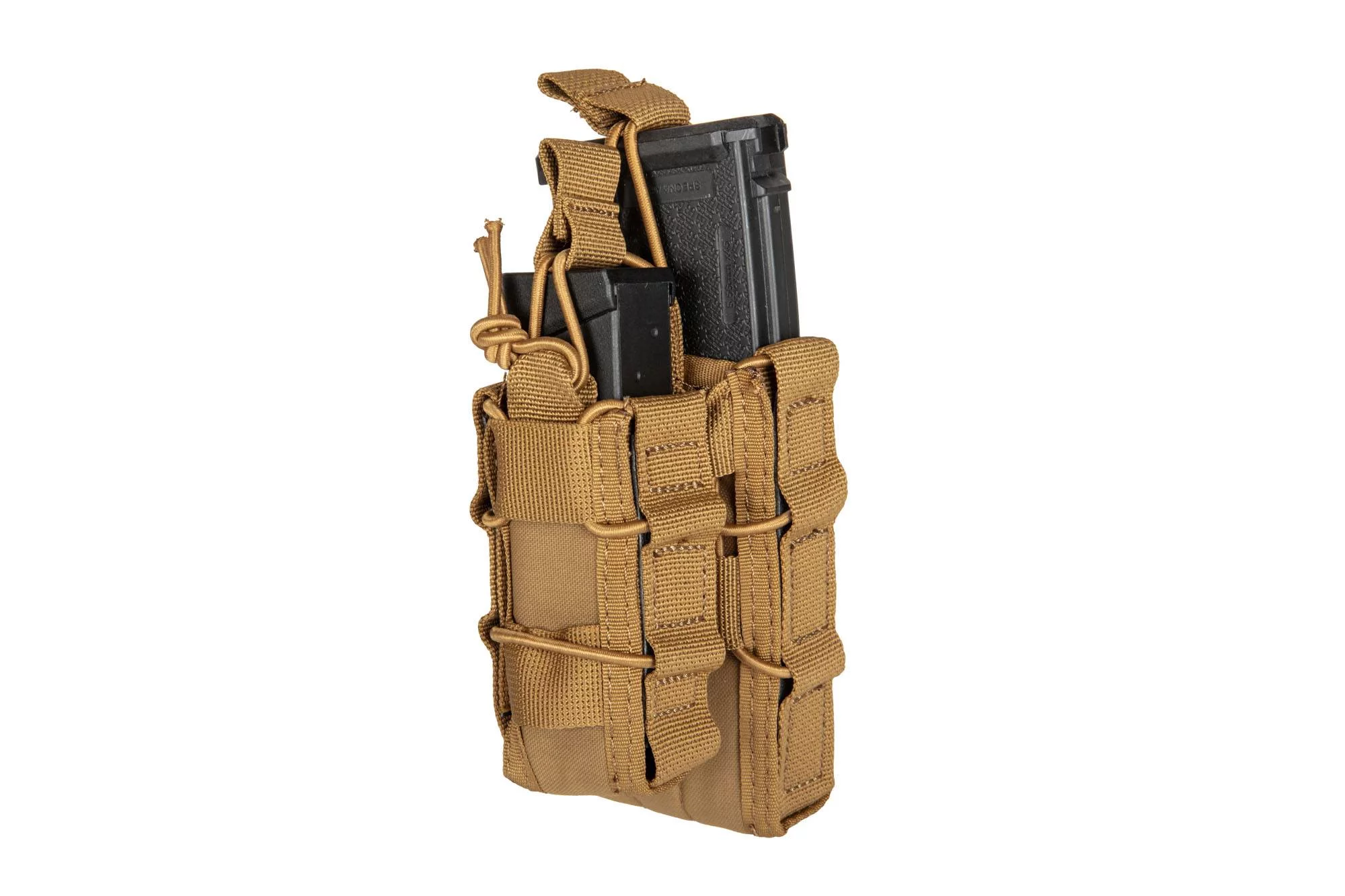 Ładownica PRIMAL GEAR 1+1 Fast Nidae - Coyote Brown (PRI-19-031785)