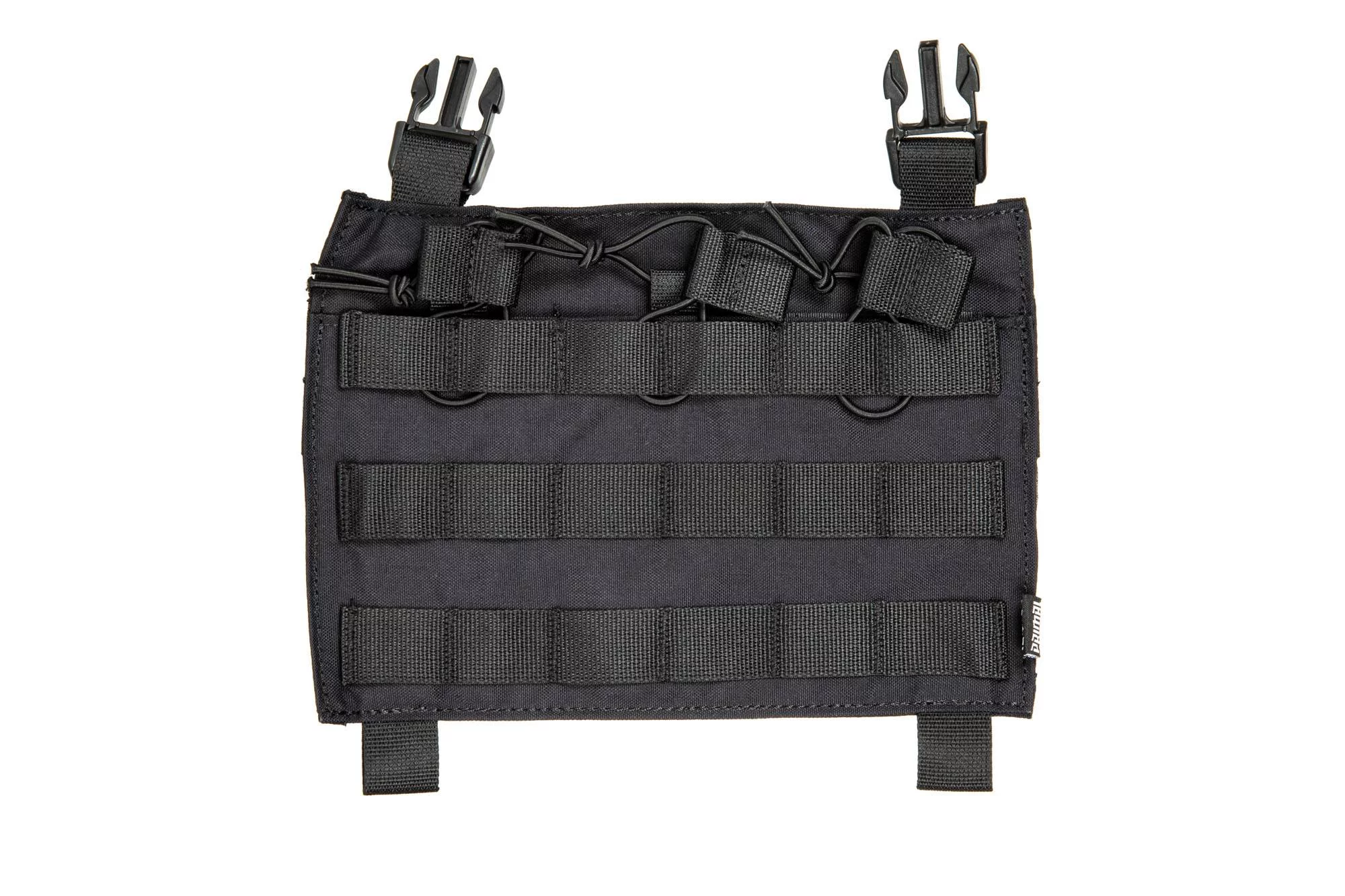 Zdjęcie produktu Panel PRIMAL GEAR do kamizelek Elodon - Czarny (PRI-19-031988)