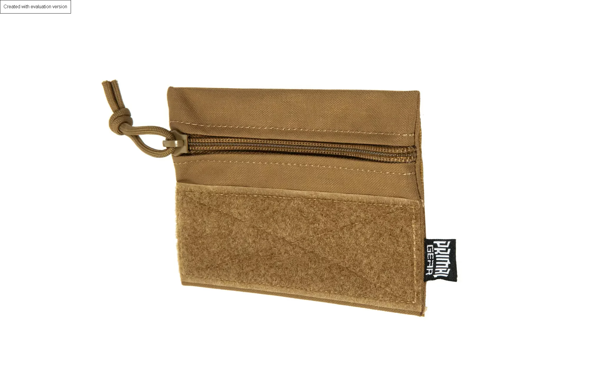 Kieszeń taktyczna PRIMAL GEAR na rzep Kastor (Medium) - Coyote Brown (PRI-19-034294)