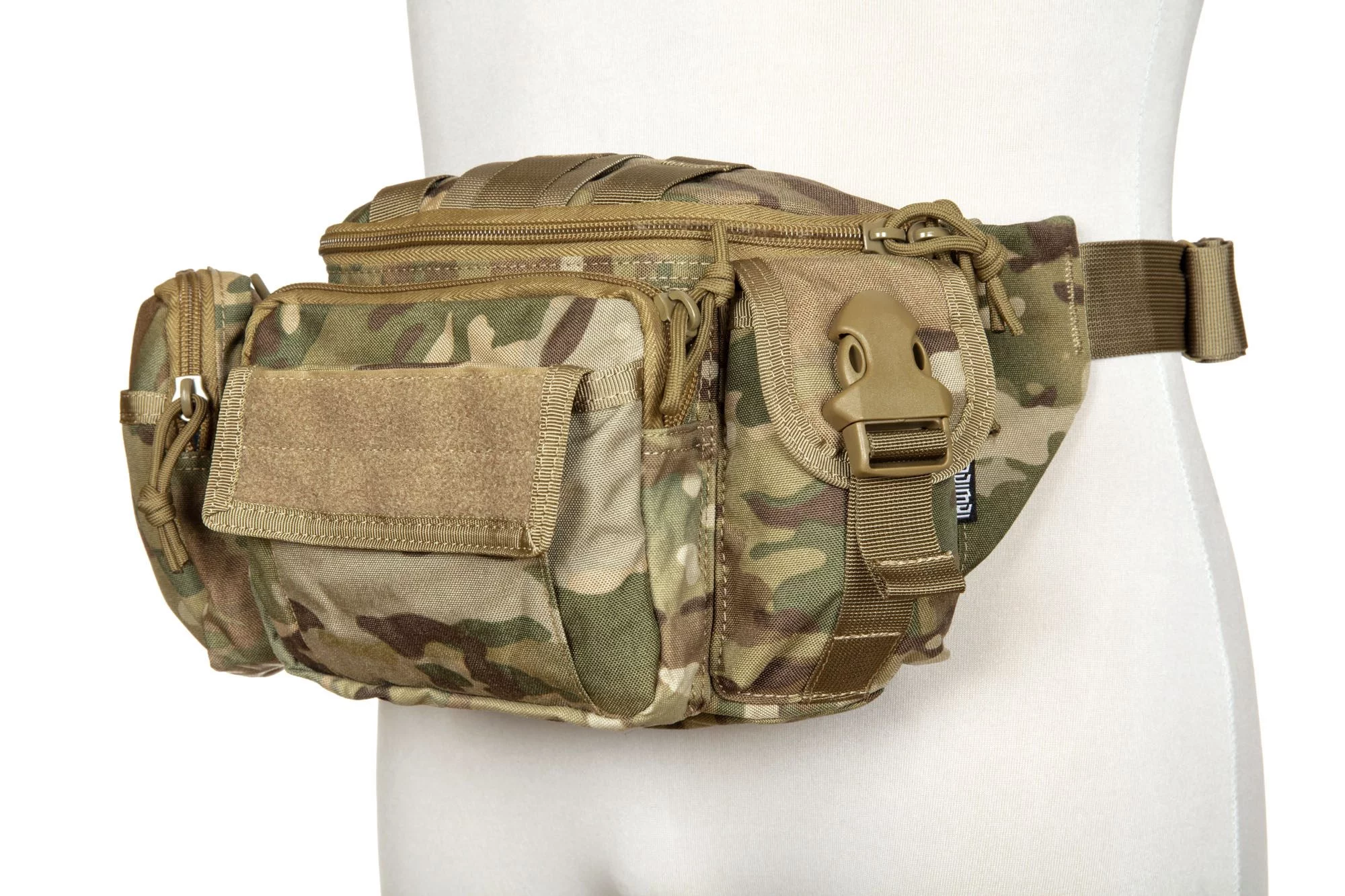 Zdjęcie produktu Nerka taktyczna PRIMAL GEAR Cantab - Multicam (PRI-20-031815)