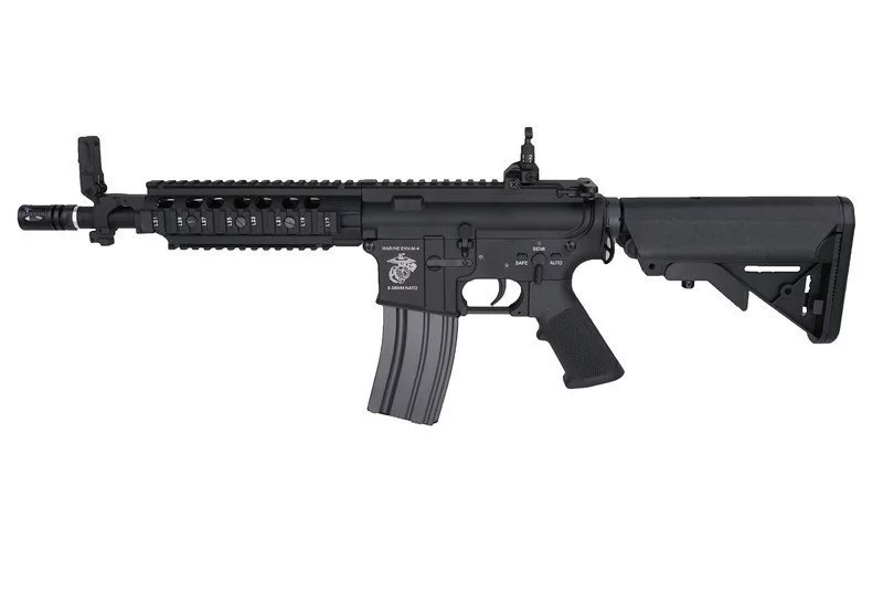 Zdjęcie produktu Karabinek ASG Specna Arms SA-B04 ONE - czarna (SPE-01-004035)