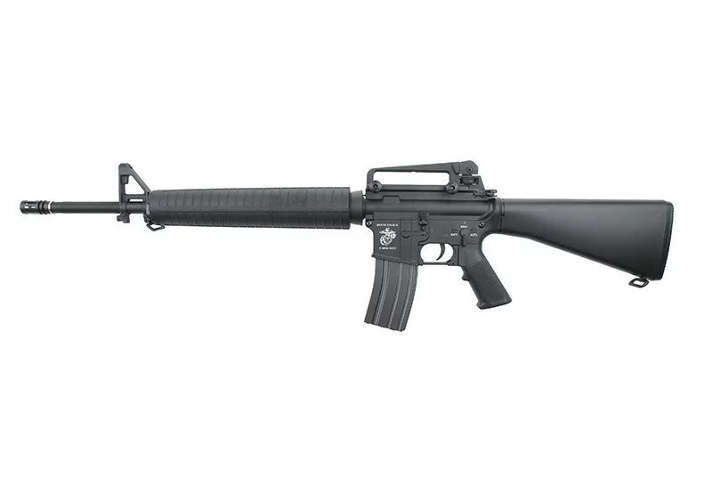 Zdjęcie produktu Karabinek ASG Specna Arms SA-B06 ONE - czarna (SPE-01-004037)