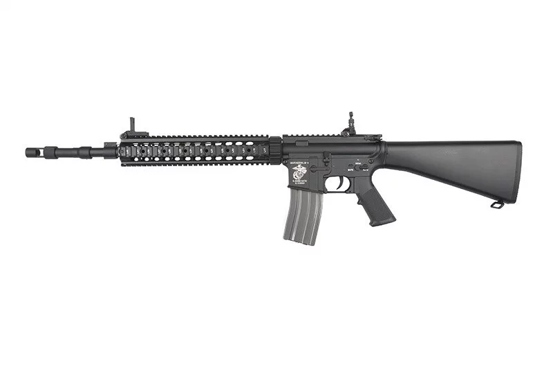 Zdjęcie produktu Karabinek ASG Specna Arms SA-B16 ONE - czarna (SPE-01-008096)