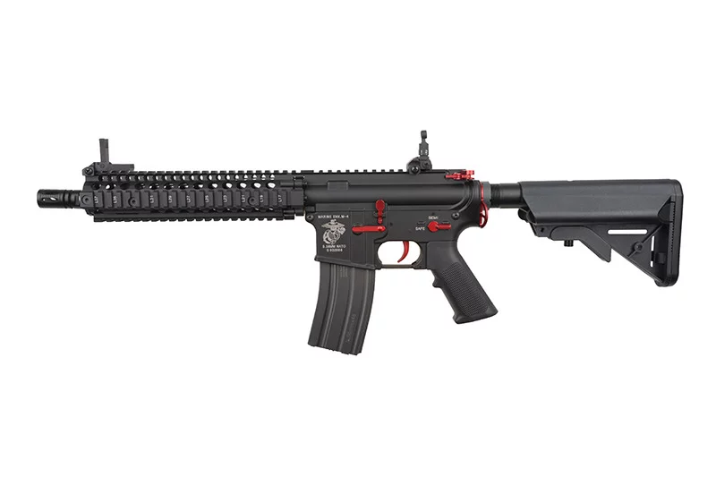 Zdjęcie produktu Karabinek ASG Specna Arms SA-A03 ONE - Red Edition (SPE-01-015910)