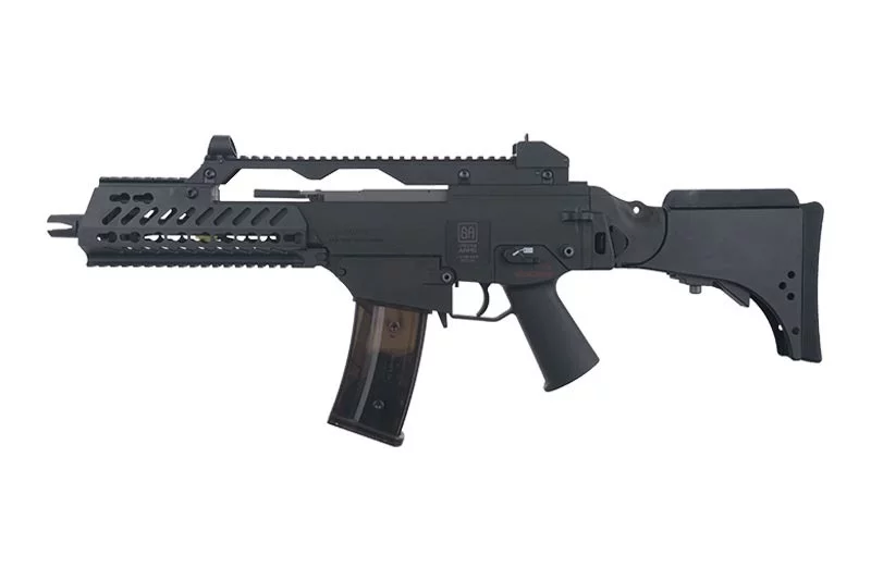 Zdjęcie produktu Karabinek ASG Specna Arms SA-G11V KeyMod EBB (SPE-01-023586)