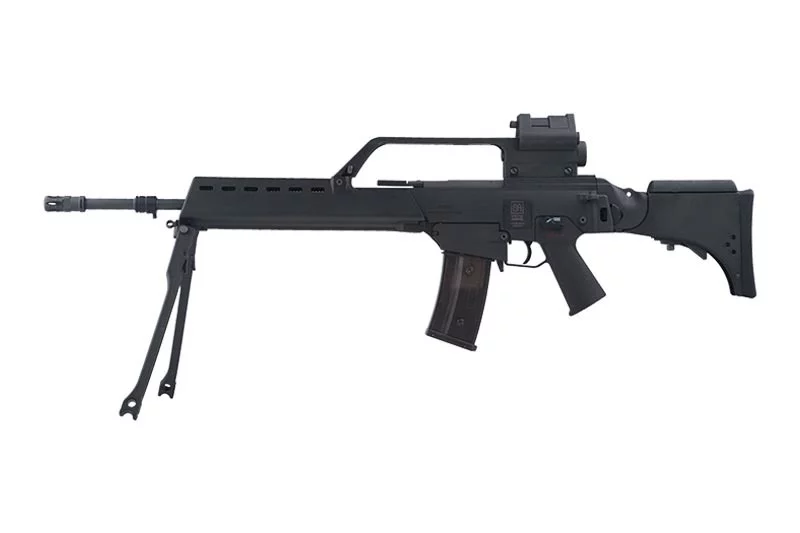 Zdjęcie produktu Karabinek ASG Specna Arms SA-G13V EBB - czarny (SPE-01-023588)