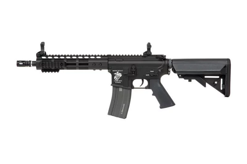 Zdjęcie produktu Karabinek ASG Specna Arms SA-A27P ONE - czarna (SPE-01-024707)