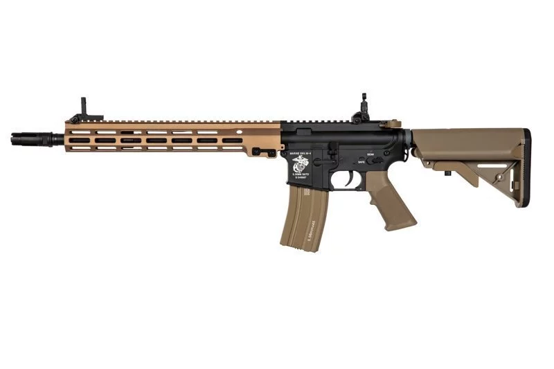 Zdjęcie produktu Karabinek ASG Specna Arms SA-A34-HT ONE - Half-Tan (SPE-01-027299)