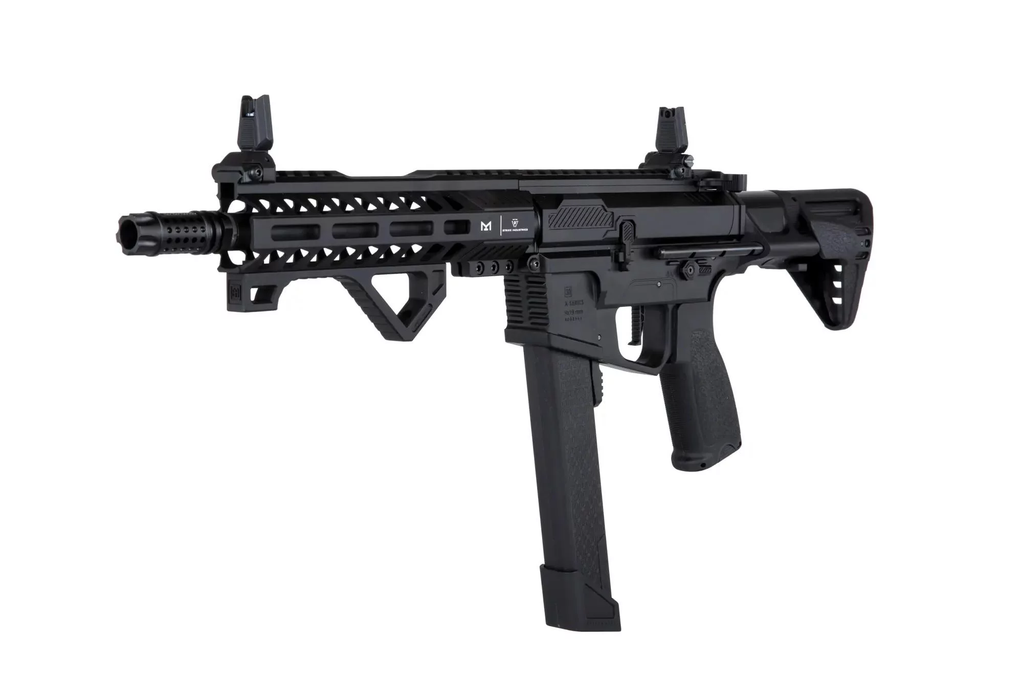 Zdjęcie produktu Pistolet maszynowy ASG Specna Arms SA-X02 EDGE 2.0GATE ASTER HIGH SPEED Czarny (SPE-01-038797)