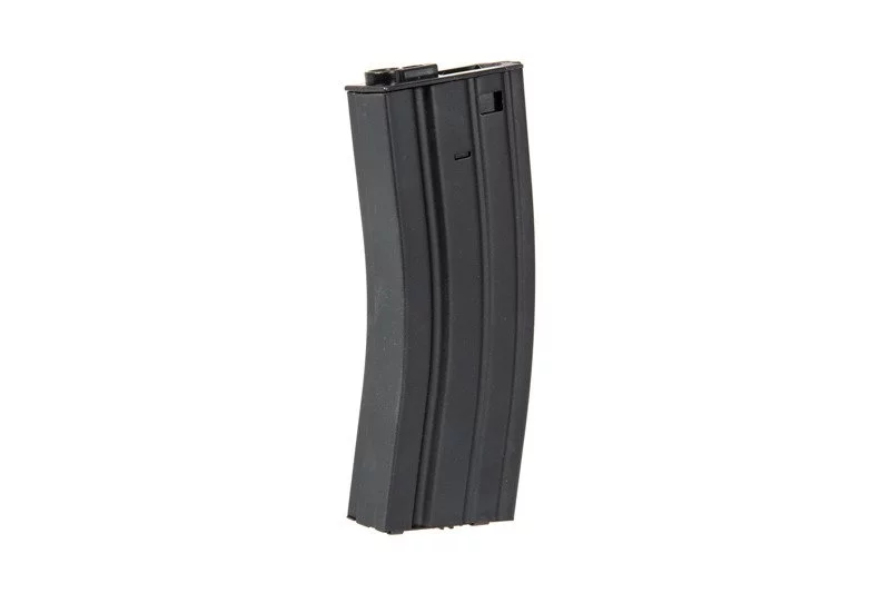 Zdjęcie produktu Magazynek ASG Specna Arms ASG Hi-Cap 300 kulek do replik M4/M16 - czarny (SPE-05-025490)