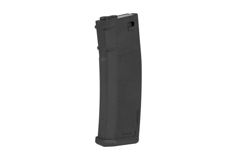 Magazynek Specna Arms  S-Mag Mid-Cap na 125 kulek - czarny (SPE-05-025717)