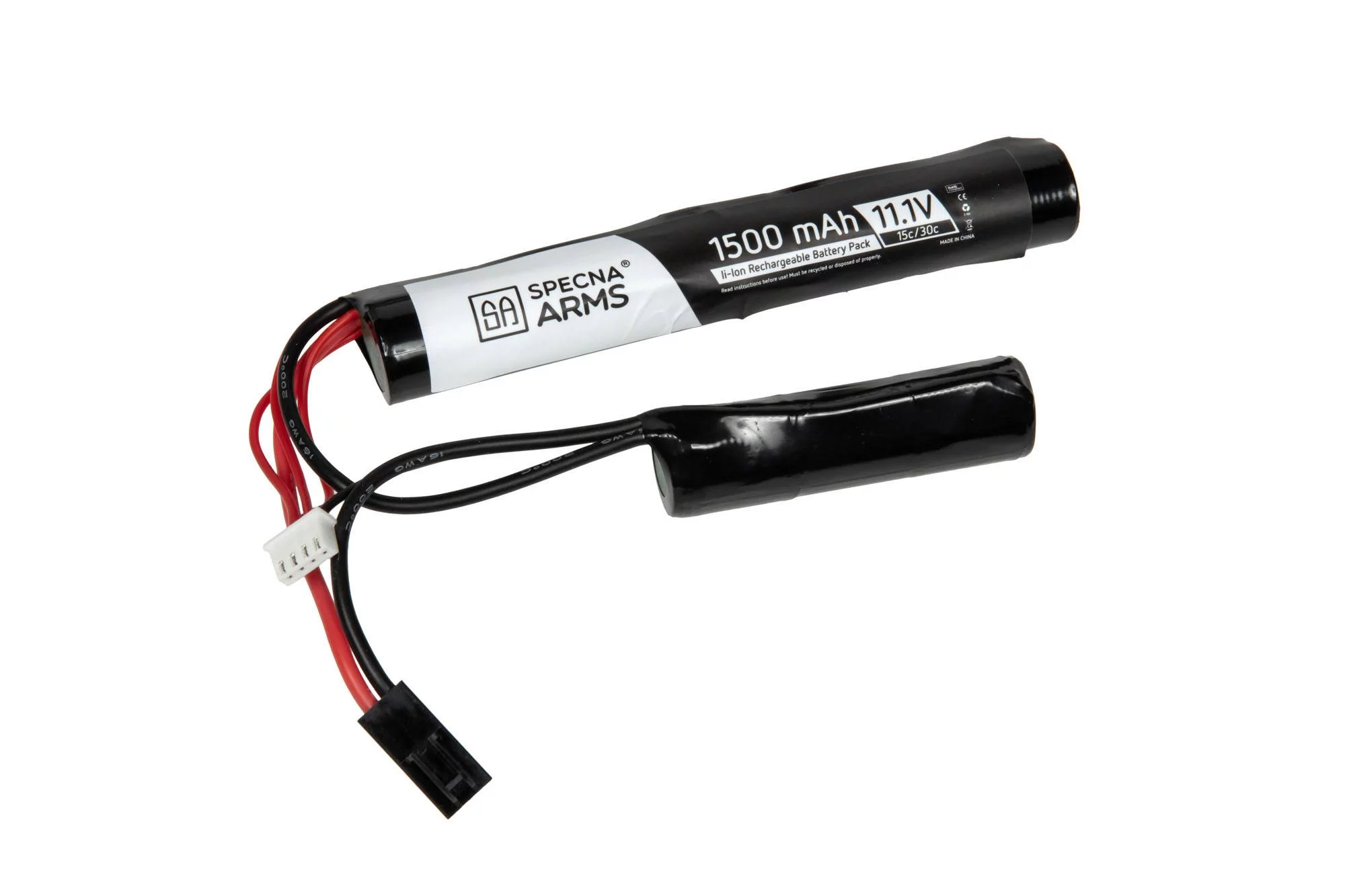 Zdjęcie produktu Akumulator Nunchuck 1500mah 11,1V Tamiya (s) (SPE-06-033246)