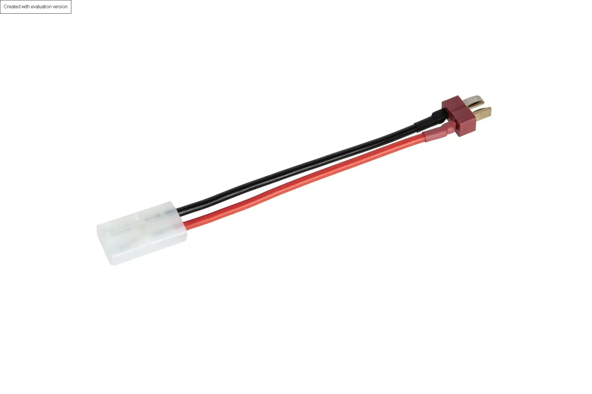 Przejściówka do akumulatora z T-Connect/Deans do Tamyia duża (SPE-06-036495)