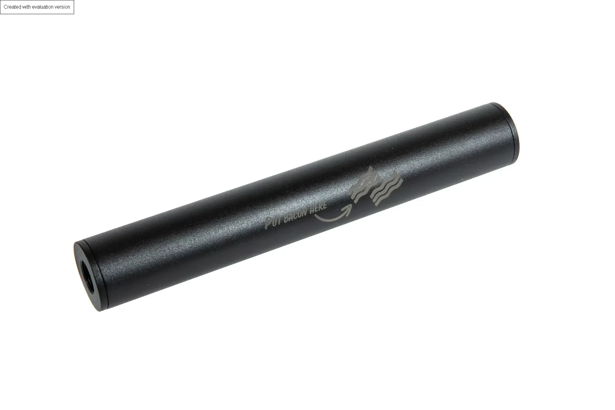 Zdjęcie produktu Tłumik dźwięku ASG Specna Arms Covert Tactical - Bacon 30x250 (SPE-09-035645)