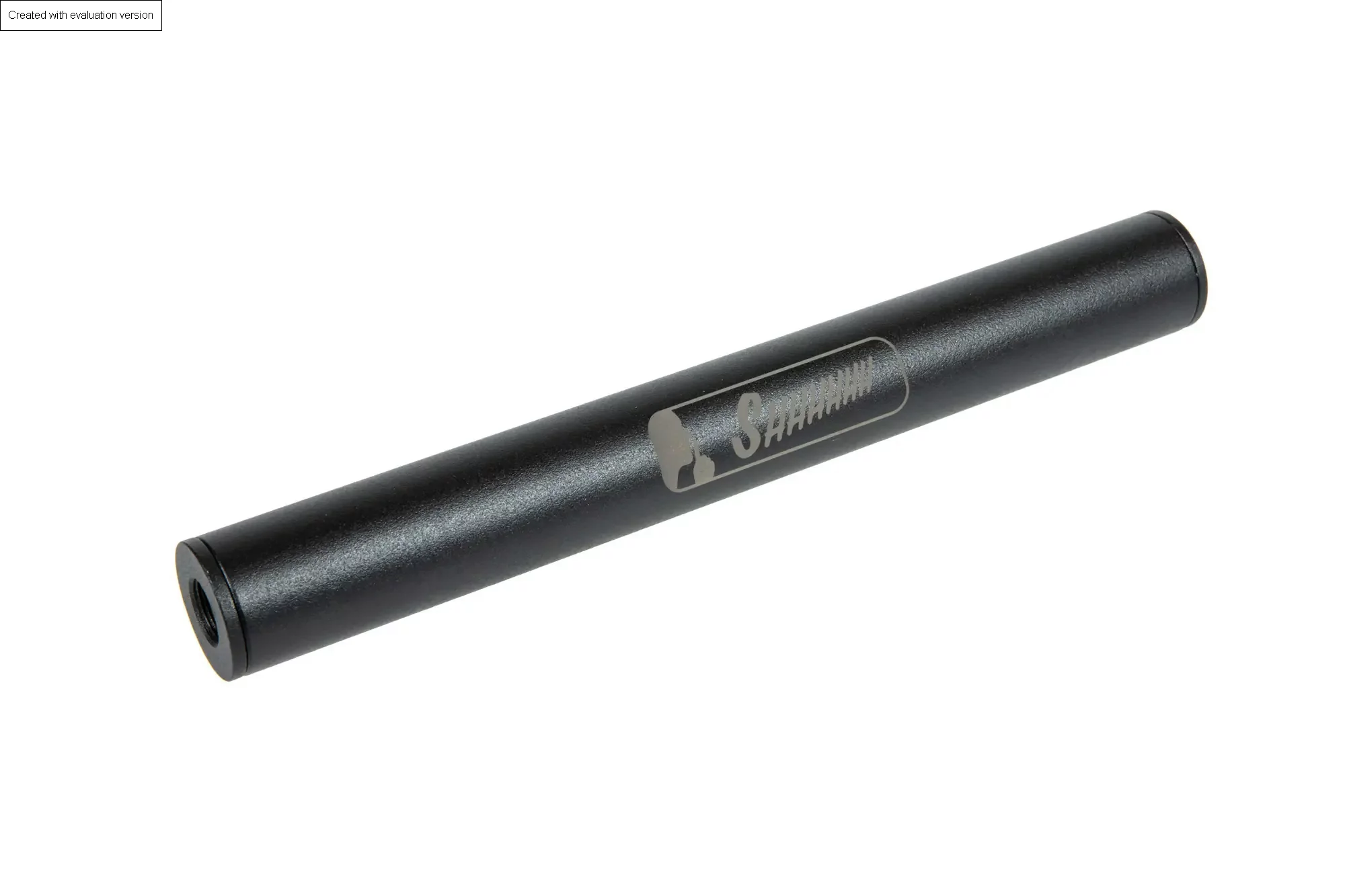 Zdjęcie produktu Tłumik dźwięku ASG Specna Arms Covert Tactical PRO - Shhhhh Fi 30 mm (SPE-09-035800)