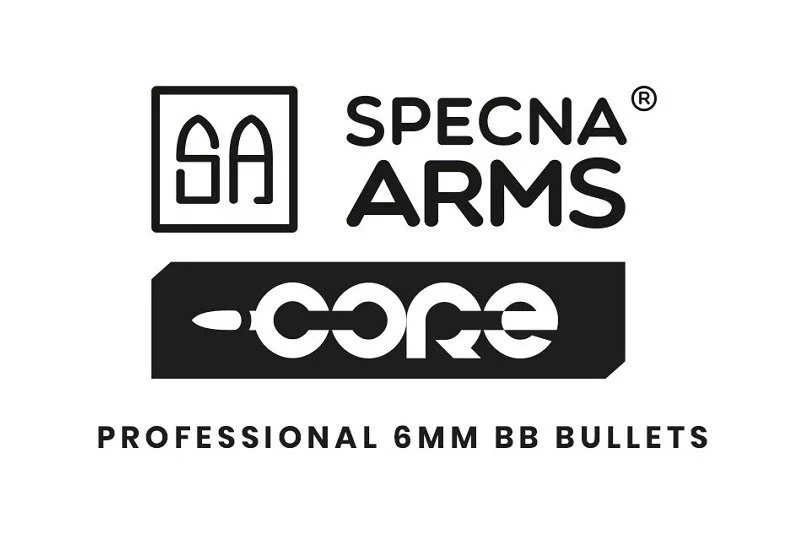 Kulki ASG Specna Arms CORE 0,20g - worek 25kg (SPE-16-021017)