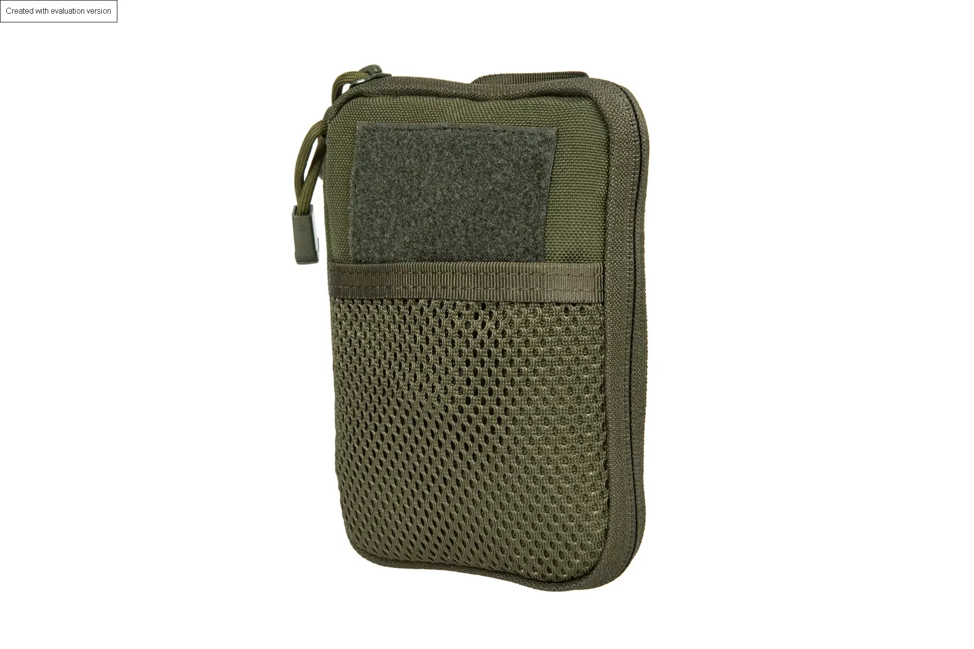 Kieszeń administracyjna - Oliwkowy (SPE-19-034437)