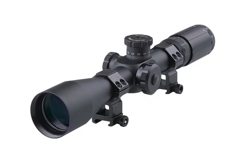 Zdjęcie produktu Luneta celownicza THETA Optics 4-14x44 MIL (THO-10-018306)