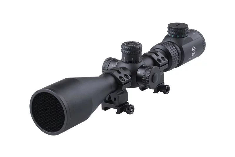 Zdjęcie produktu Luneta celownicza THETA Optics SF 3-15x50 IR  (THO-10-018307)