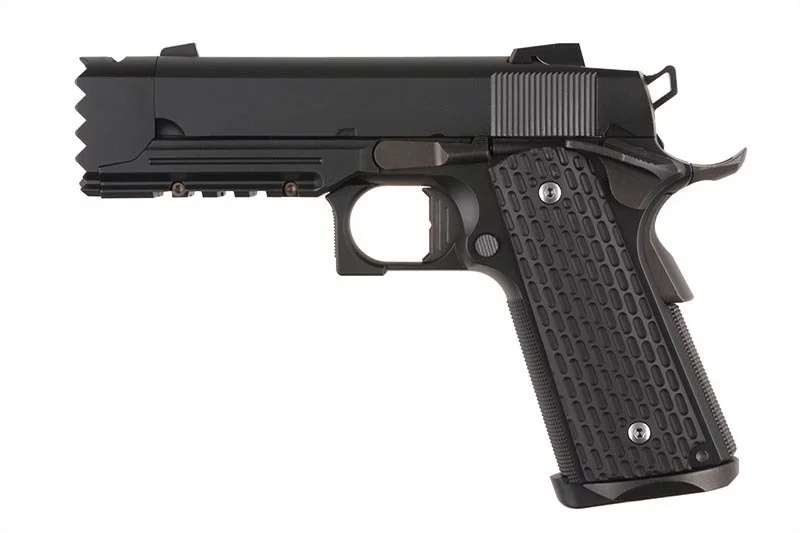 Zdjęcie produktu Pistolet ASG Tokyo Marui Strike Warrior (TMR-02-016872)