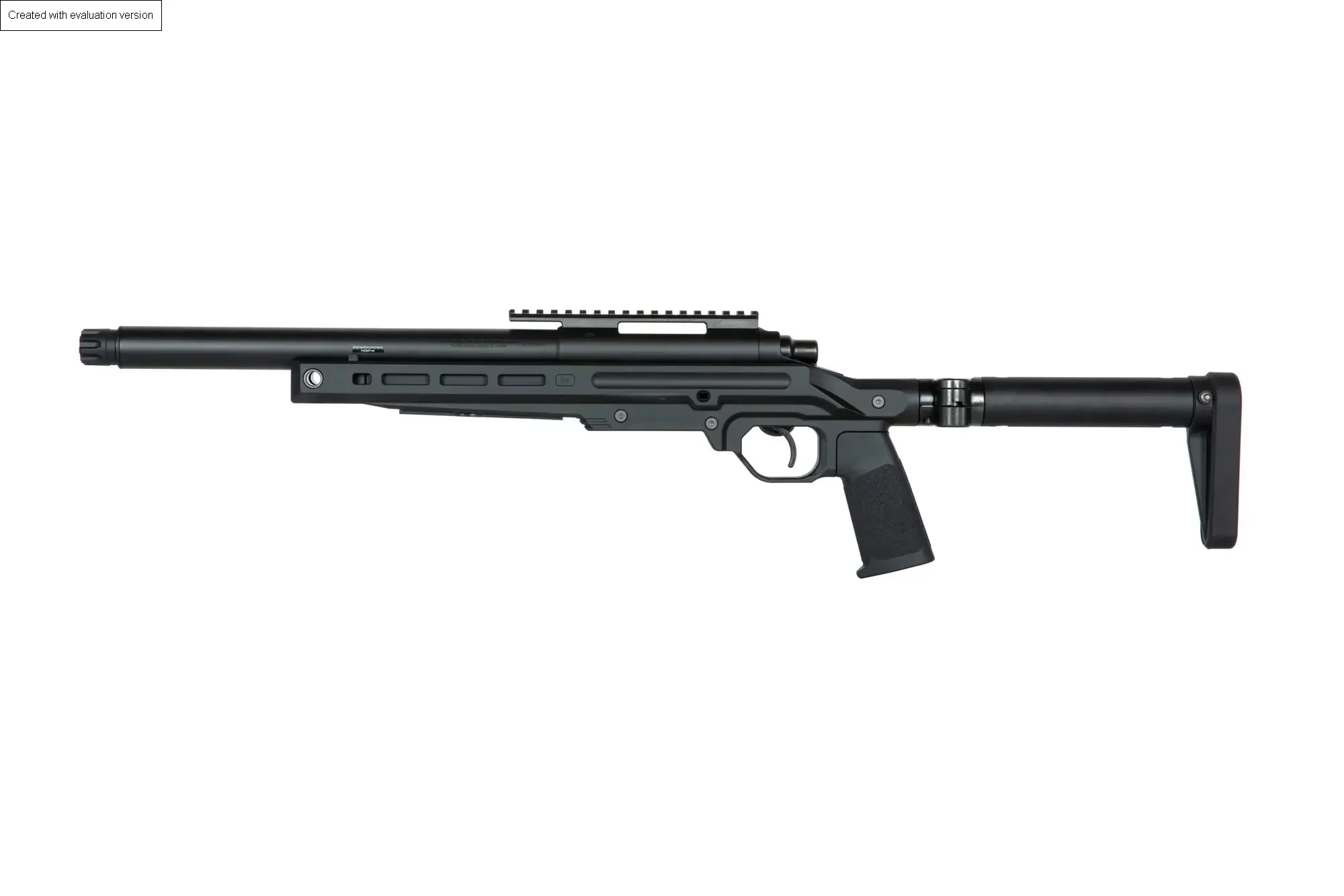 Zdjęcie produktu Karabin snajperski ASG TOKYO MARUI VSR-ONE - Czarna (TMR-03-035562)