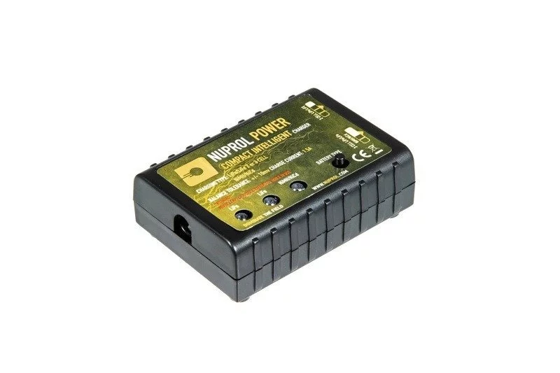 Zdjęcie produktu Ładowarka NP Intelligent Charger (WEE-07-026354)