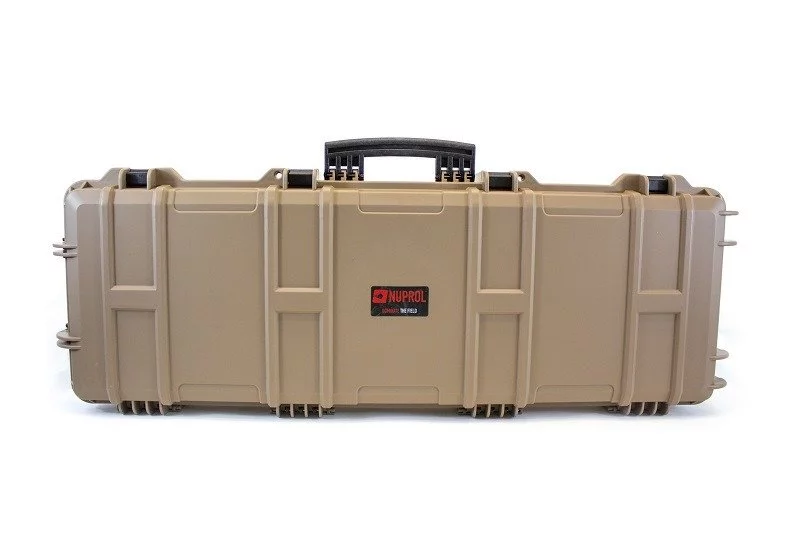 Zdjęcie produktu Walizka transportowa NP Large Hard Case - tan (WEE-22-016469)