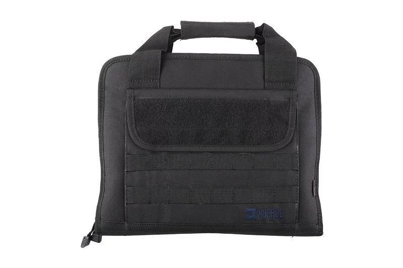 Pokrowiec na pistolet NP PMC Deluxe Pistol Bag - czarny (WEE-22-019660)