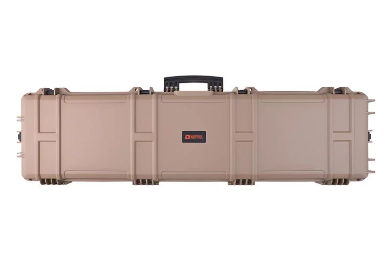 Zdjęcie produktu Walizka transportowa NP XL Hard Case 137cm - tan (WEE-22-020106)