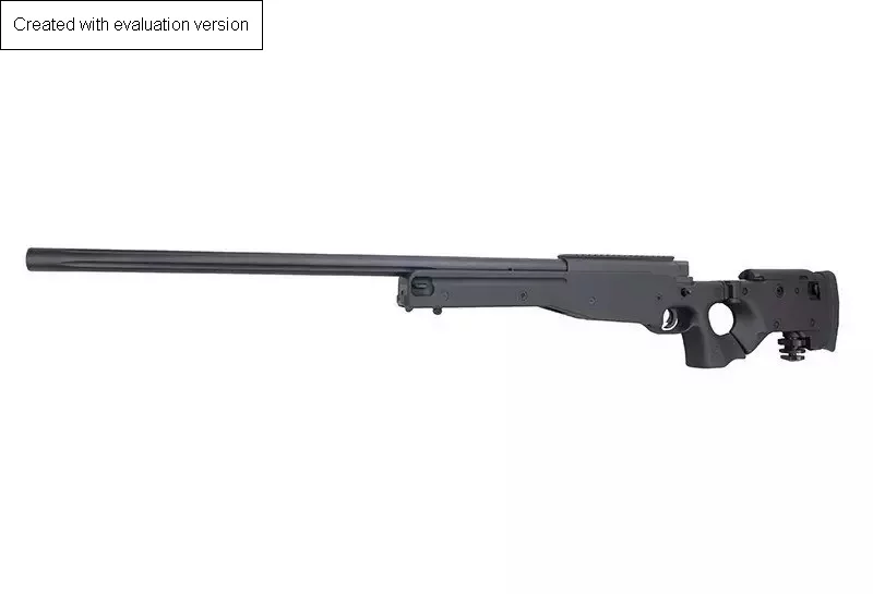 Zdjęcie produktu Karabin snajperski ASG WELL MB08A UPV (WEL-03-007309)