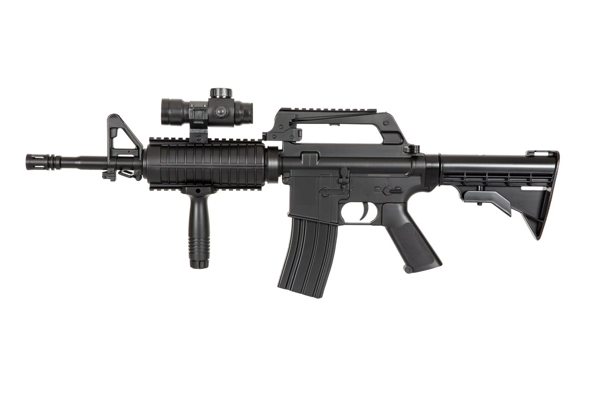 Zdjęcie produktu Karabinek ASG WELL MR744 (WEL-39-001319)