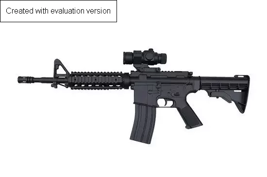 Zdjęcie produktu Karabinek ASG WELL D99 (WEL-39-001604)