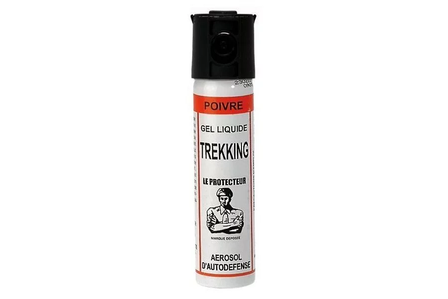 Zdjęcie produktu Gaz pieprzowy Trekking Le Protecteur - cięzki żel 75 ml.