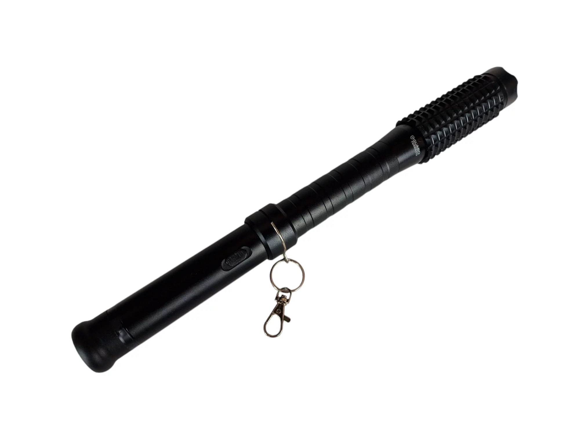 Zdjęcie produktu Latarka z paralizatorem GUARD Tornado Baton - pałka (YC-1118)