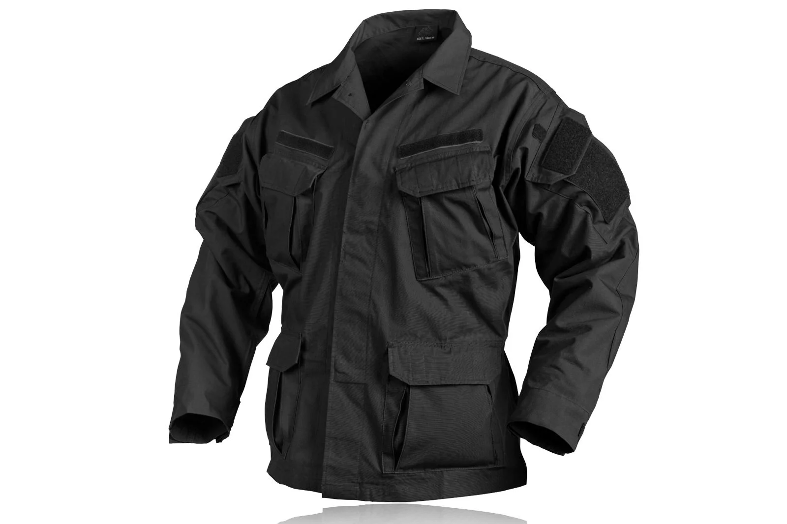 Zdjęcie produktu Bluza Helikon SFU NEXT - PolyCotton Ripstop XL Reg. Czarna (BL-SFN-PR-01-B06)