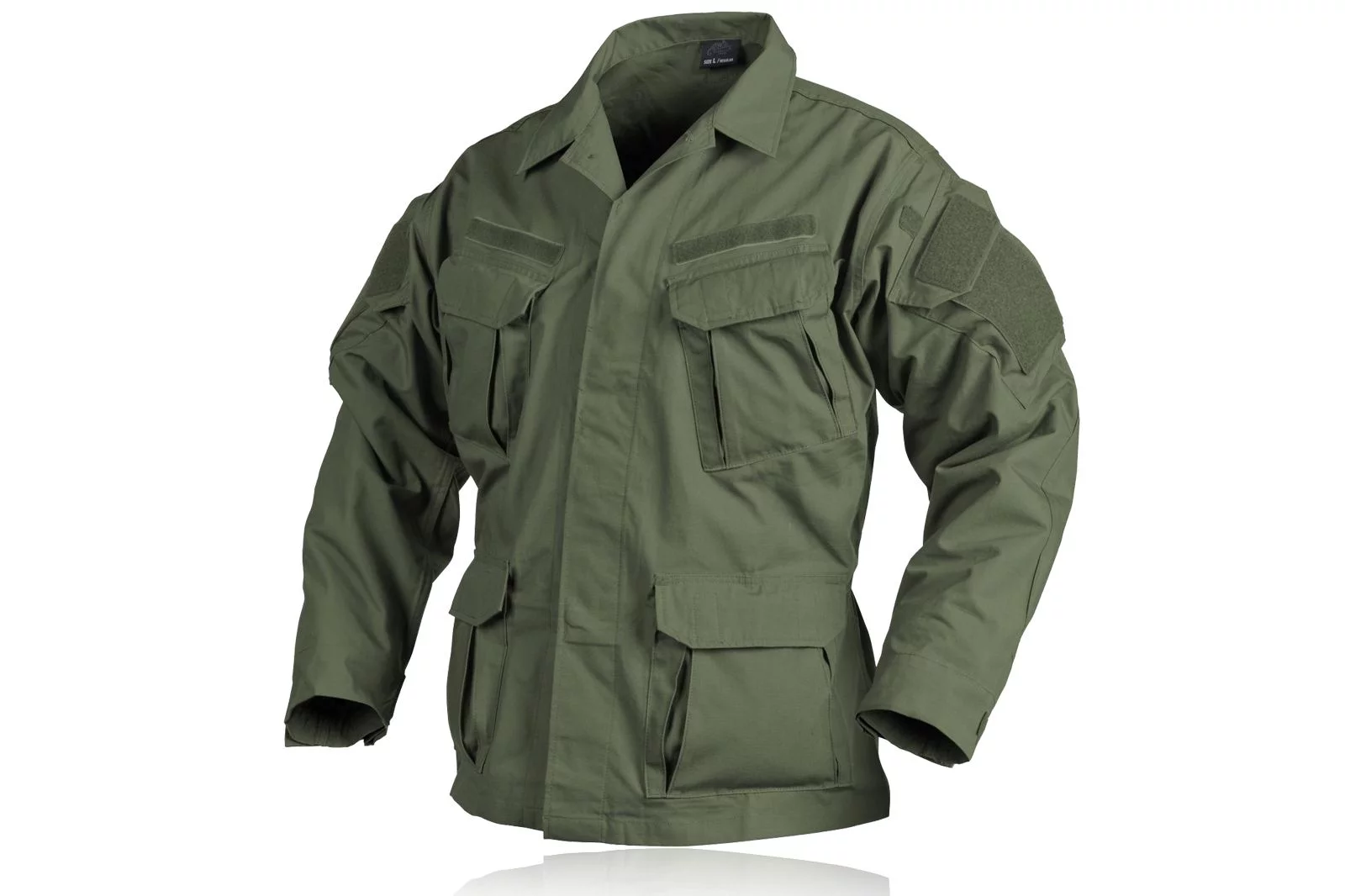 Zdjęcie produktu Bluza Helikon SFU NEXT - PolyCotton Ripstop XS Reg. Olive Green (BL-SFN-PR-02-B02)