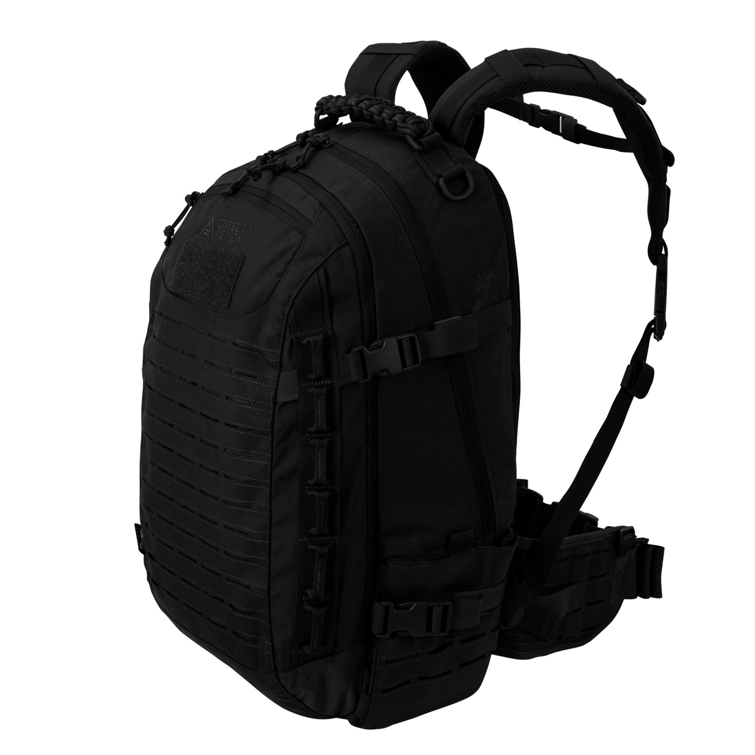 Zdjęcie produktu Plecak DIRECT ACTION Dragon Egg Enlarged - Cordura - Czarny -  (BP-DEGL-CD5-BLK)