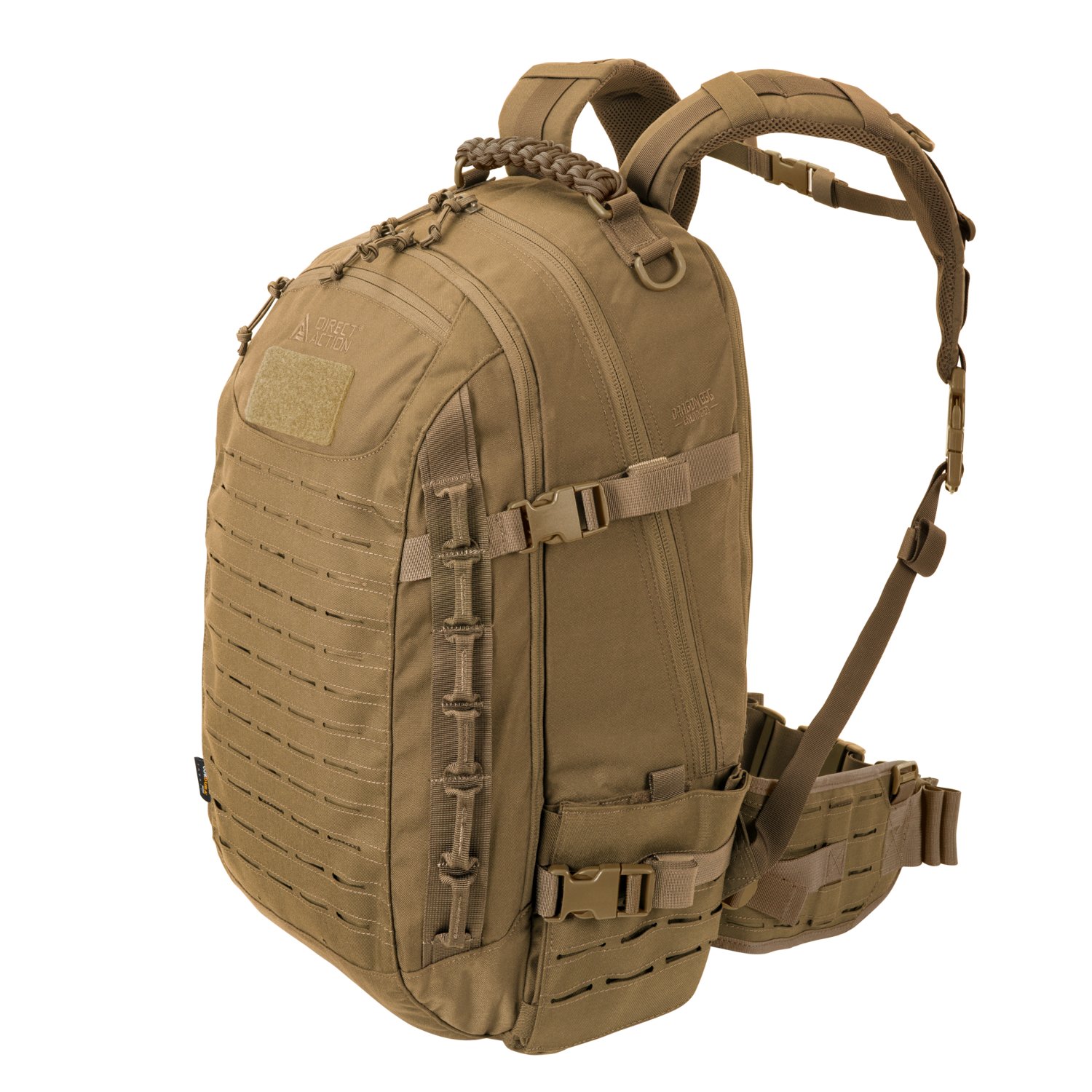 Zdjęcie produktu Plecak DIRECT ACTION Dragon Egg Enlarged - Cordura - Coyote Brown -  (BP-DEGL-CD5-CBR)