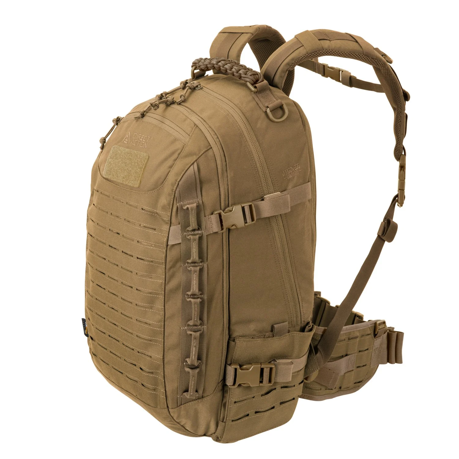 Plecak DIRECT ACTION Dragon Egg Enlarged - Cordura - Coyote Brown -  (BP-DEGL-CD5-CBR)