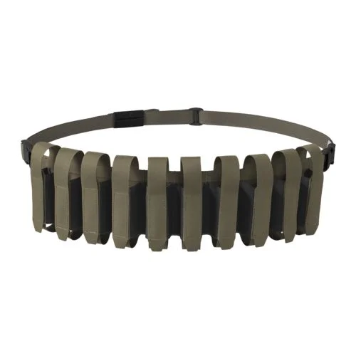 Ładownica Direct Action Grenade Bandolier 40mm MKII - Ranger Green - 4 × 12 × 51 cm (BT-BD40-CD5-RGR)