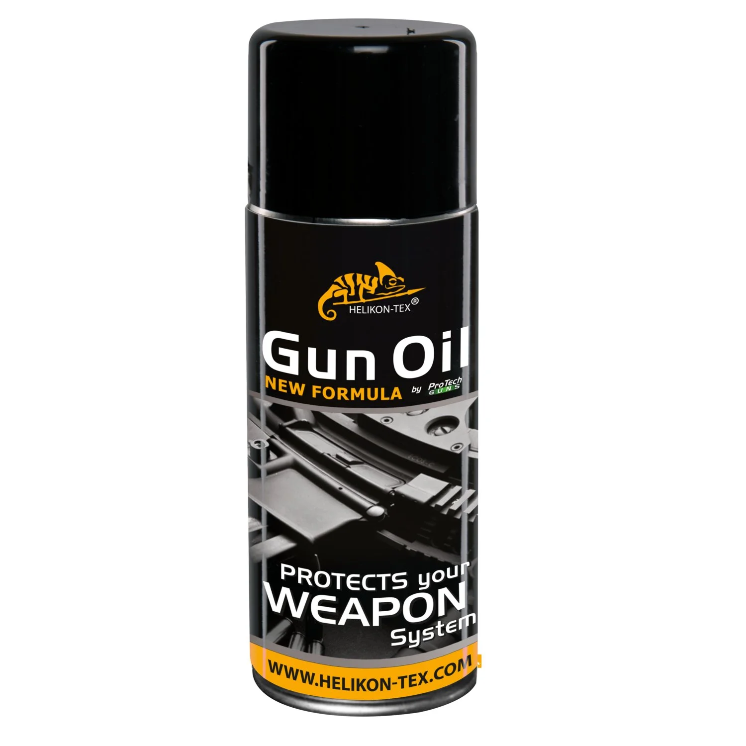Olejek HELIKON Do Broni Gun Oil 400 Ml Aerosol -  - Transparentny - One Size (CC-OA4-OL-00)