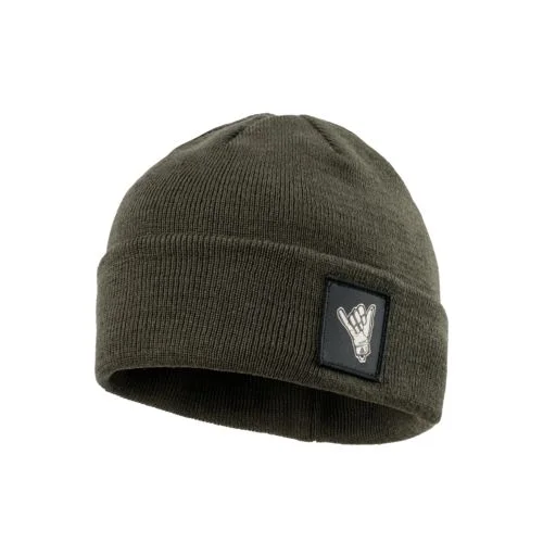 Czapka Direct Action Shaka Merino Beanie - Ranger Green (CP-SHAK-MRW-RGR)