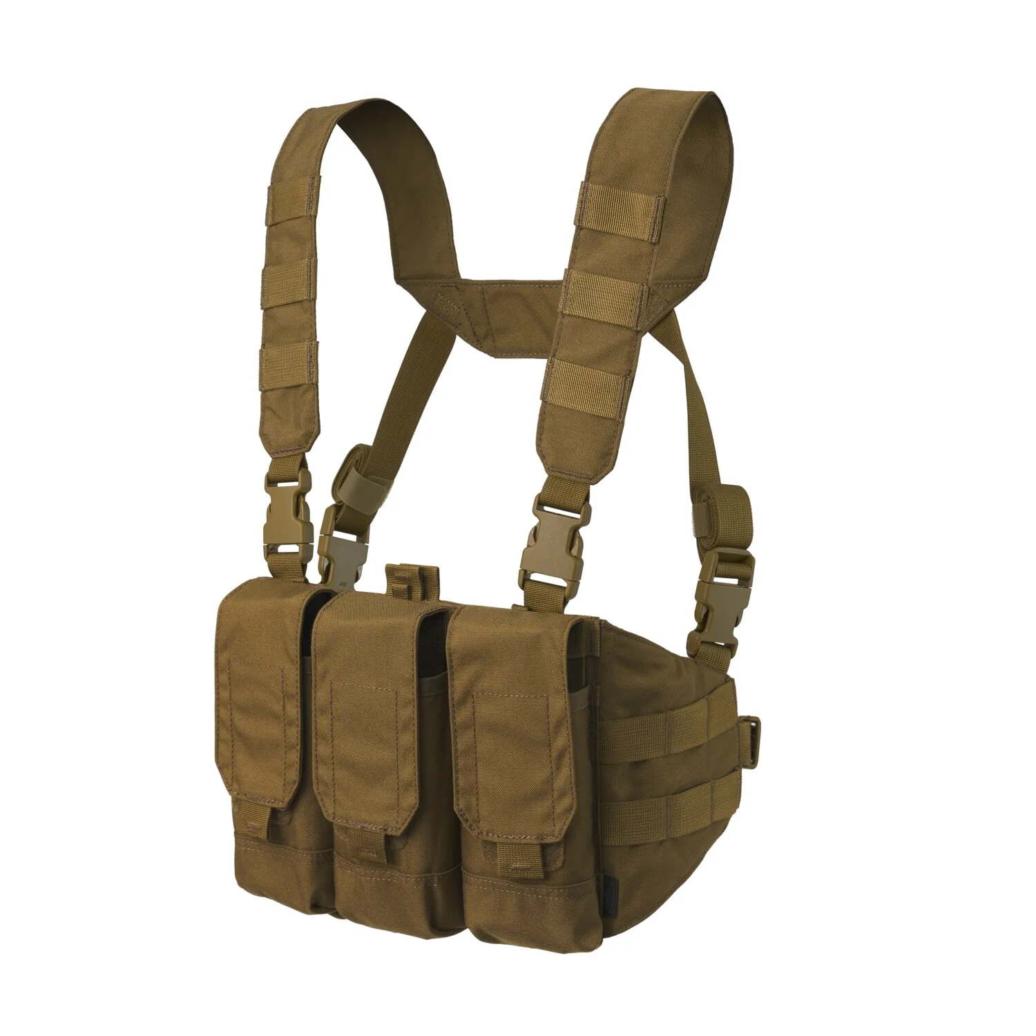 Chest Rig HELIKON Chicom - Cordura - Coyote -  (KK-CCR-CD-11)