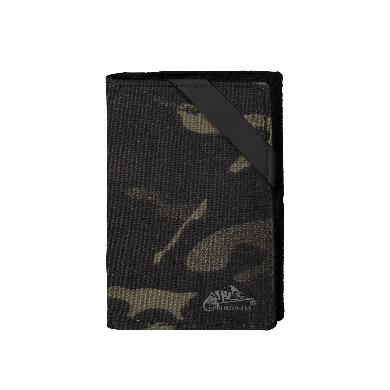 Portfel taktyczny HELIKON EDC Mini Wallet - Cordura -  Multicam Black -  (MO-EDC-CD-0C)