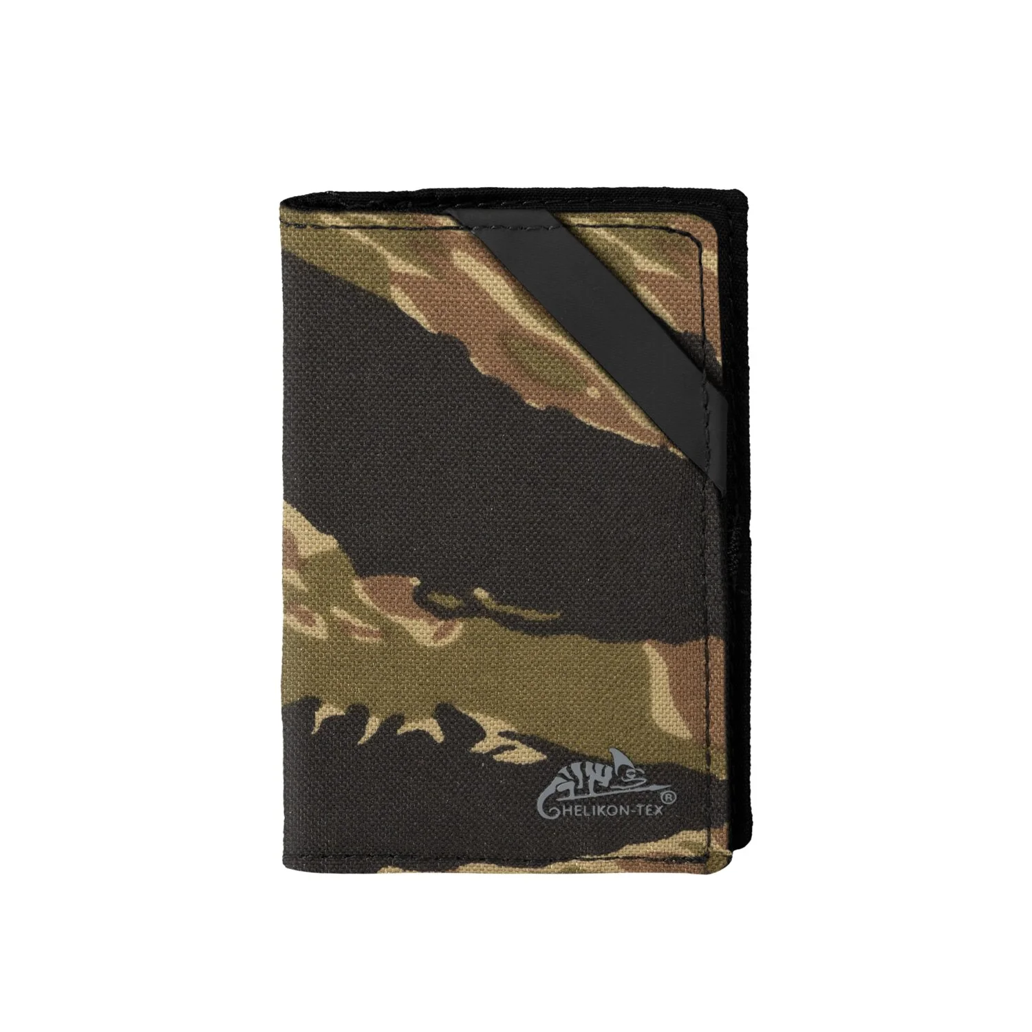 Portfel taktyczny HELIKON EDC Mini Wallet - Cordura -Tiger Stripe -  (MO-EDC-CD-62)