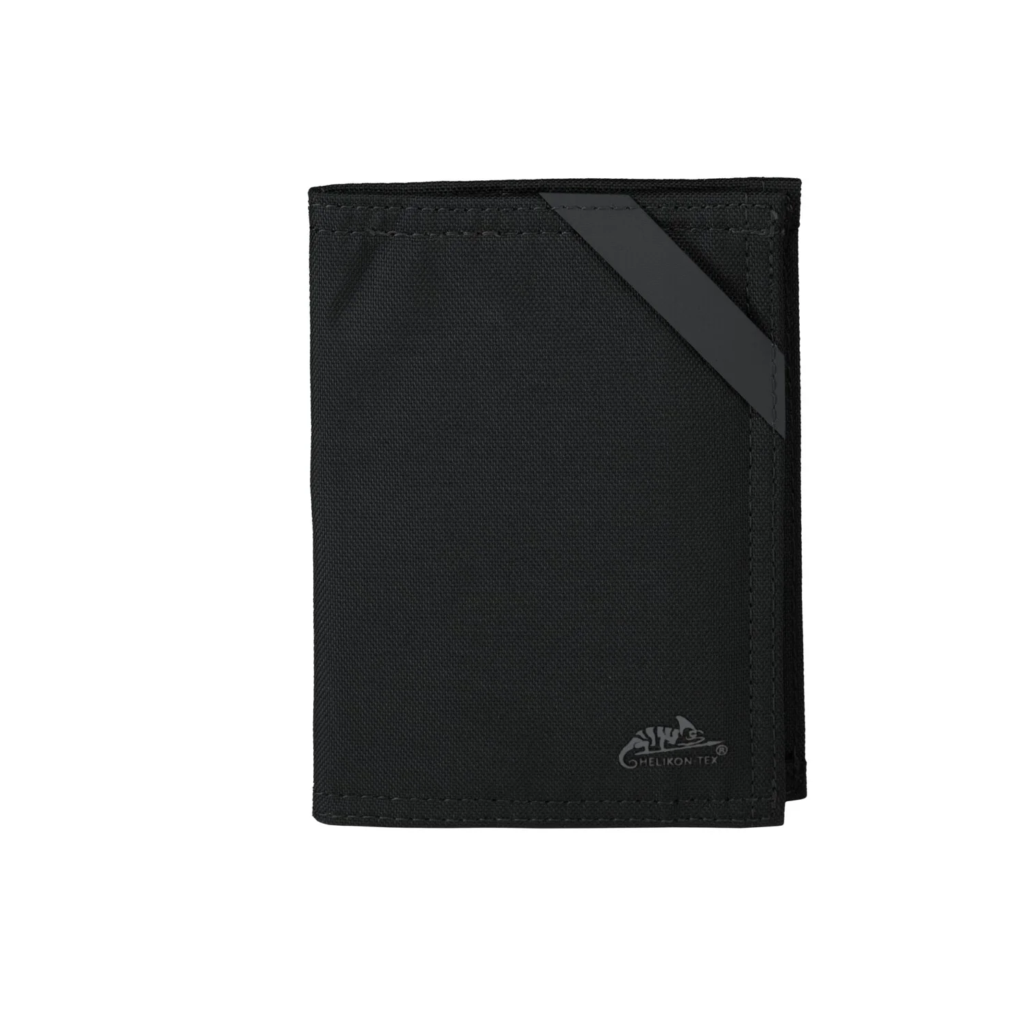 Portfel taktyczny HELIKON EDC Small Wallet - Cordura - Black -  (MO-EDS-CD-01)
