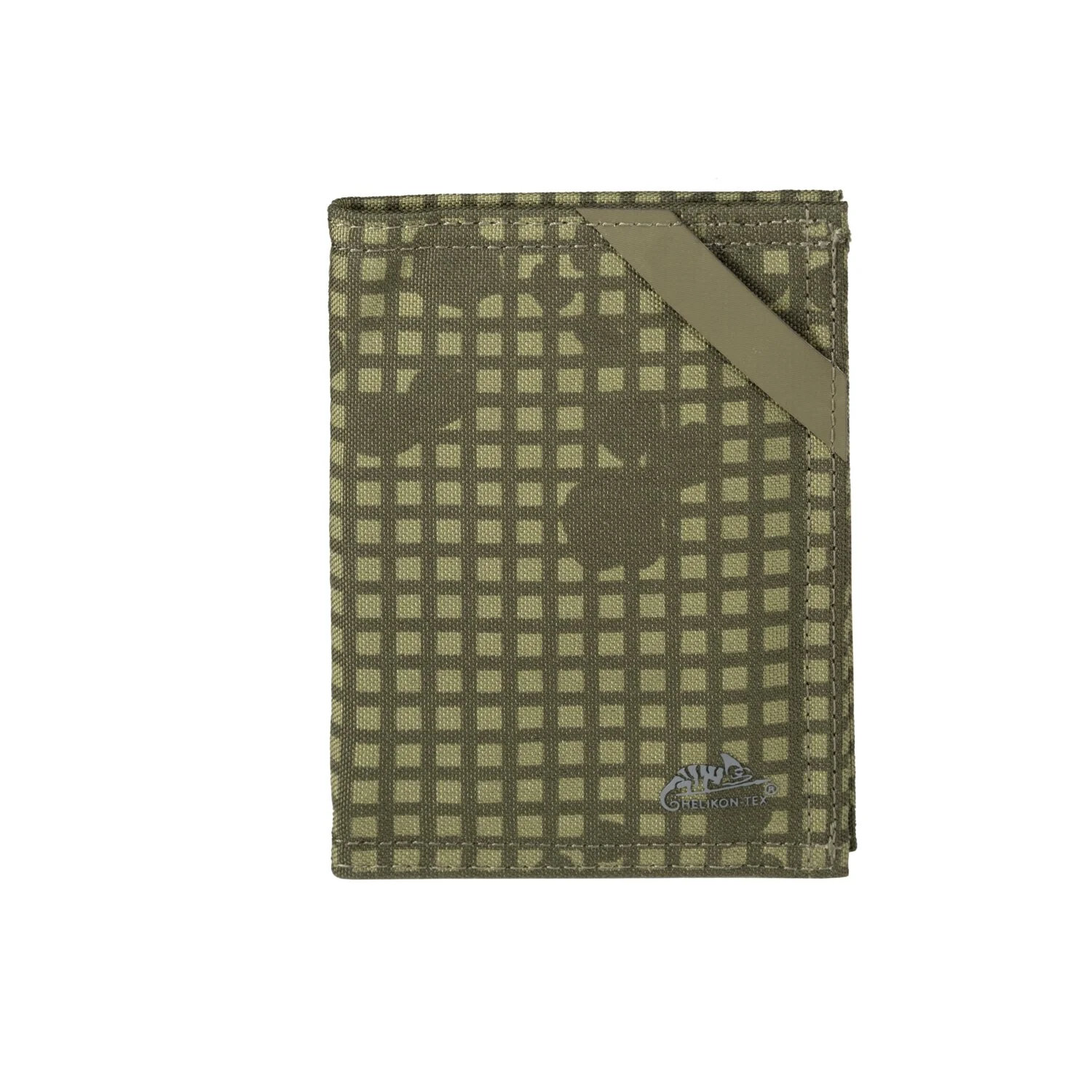 Portfel taktyczny HELIKON EDC Small Wallet - Cordura - Desert Night Camo -  (MO-EDS-CD-0L)